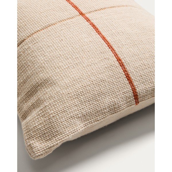 Obliečka na záhradný vankúš 45x45 cm Atima – Kave Home-image-2