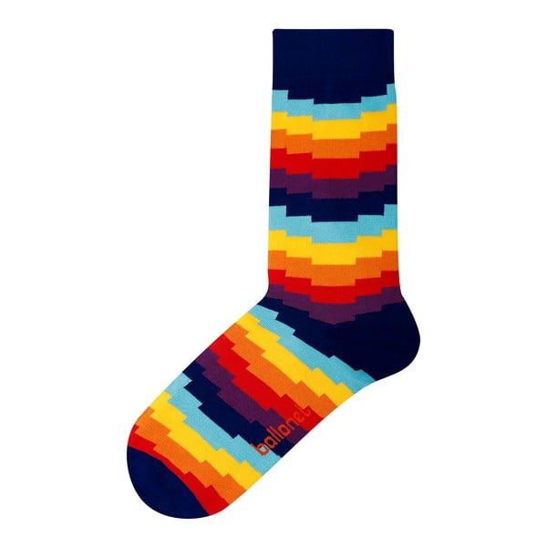 Ponožky Ballonet Socks Ripple, veľkosť 36 - 40