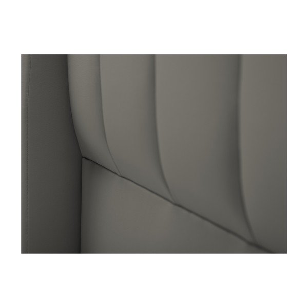 Sivobéžové čelo postele Cosmopolitan design Dallas, 160 × 120 cm-image-2