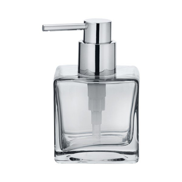 Sklenený dávkovač na mydlo Wenko Lavit, 280 ml-image-1