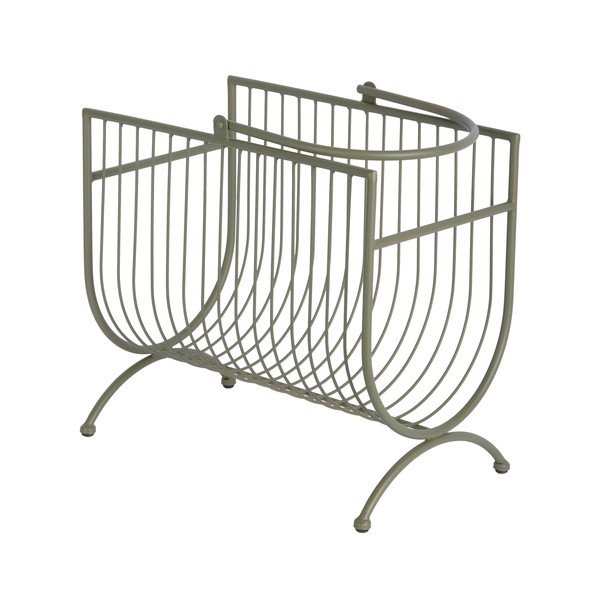 Kovový stojan na časopisy Riqueza – PT LIVING-image-3