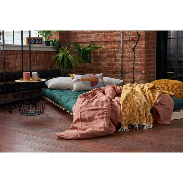 Odkladací stolík Actona Lotus Darko, ø 43 cm-image-4