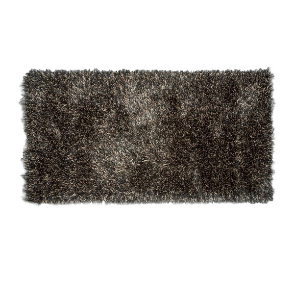 Sivý koberec Cotex Mirage, 70 × 140 cm