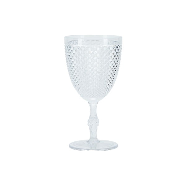 Akrylový pohárik na víno Miss Étoile Diamond