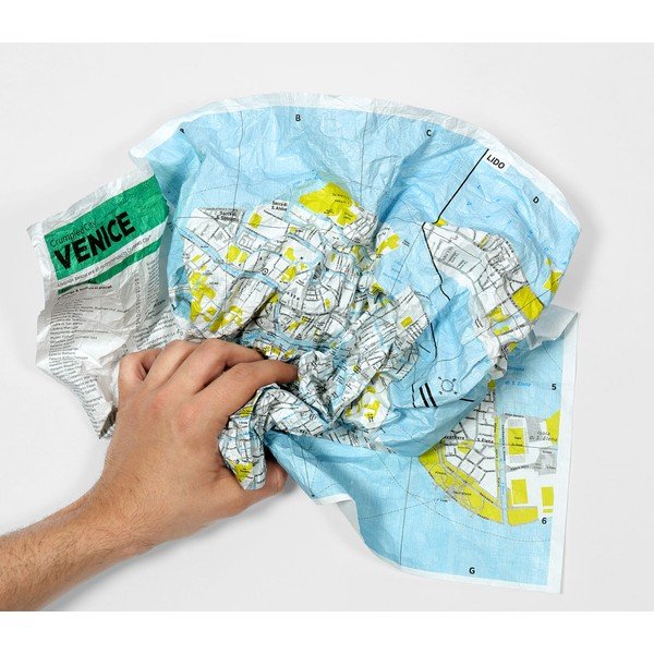 Pokrčená cestovná mapa Palomar Sydney-image-1