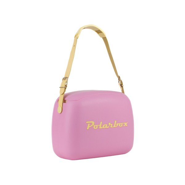 Ružový chladiaci box 6 l Pop – Polarbox-image-1