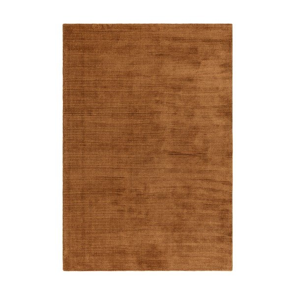Oranžový ručne tkaný koberec 160x230 cm – Asiatic Carpets