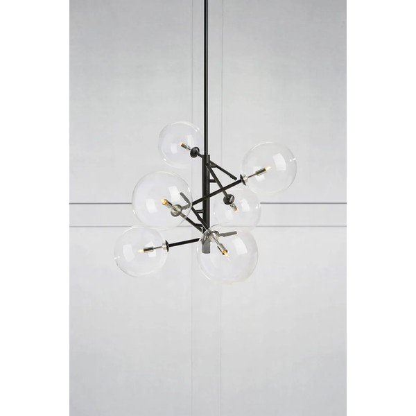 Závesné svietidlo so 6 žiarovkami Markslöjd Andrew-image-4