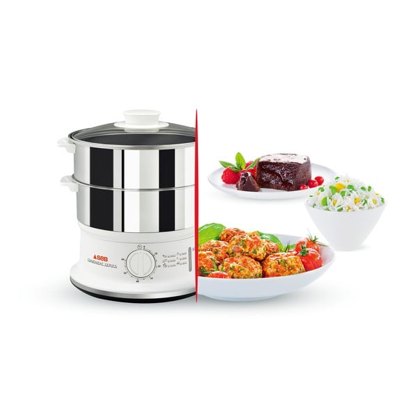 Viacposchodový/parný hrniec Convenient Series – Tefal-image-2