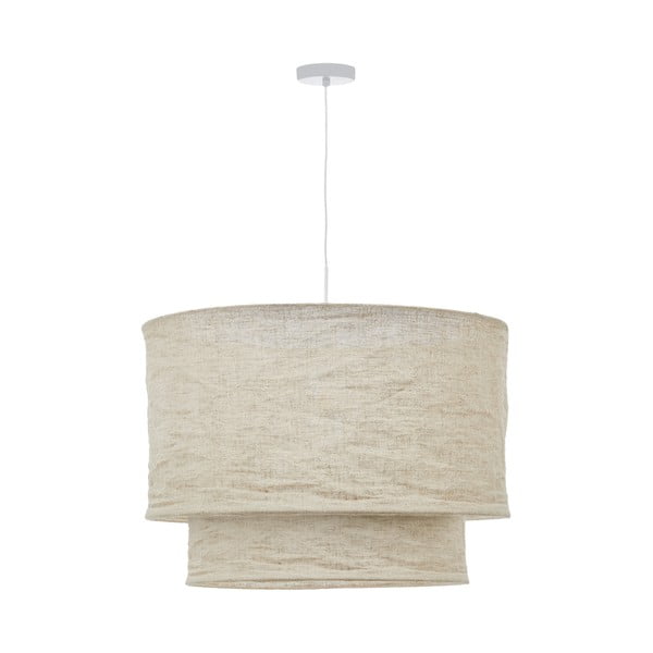 Béžové tienidlo ø 60 cm Mariela – Kave Home-image-4