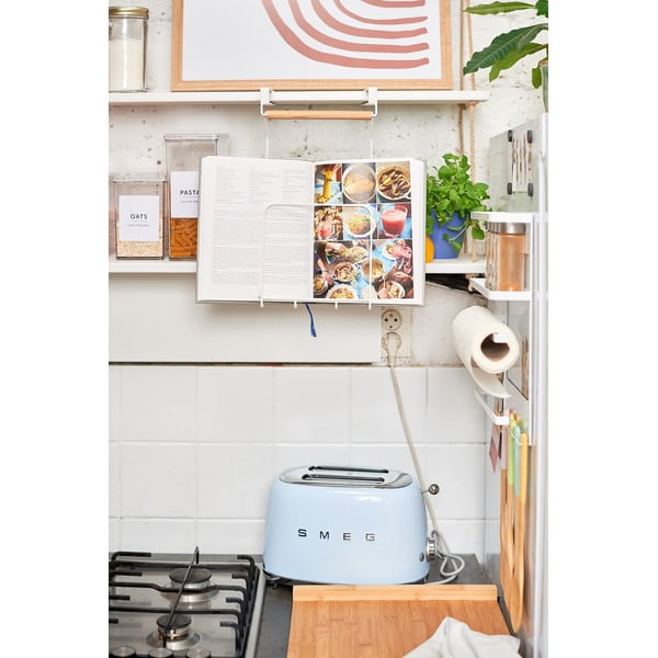 Svetlomodrý sendvičovač SMEG-image-1