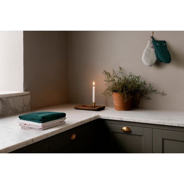 Kuchynská rukavica s vianočným motívom Christmas Fable – JUNA-image-1