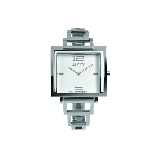 Dámske hodinky Alfex 56998 Metallic/Metallic