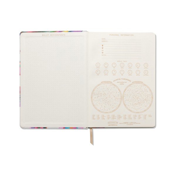 Nedatovaný diár 200 stránok formát A4 Love is Love – DesignWorks Ink-image-1