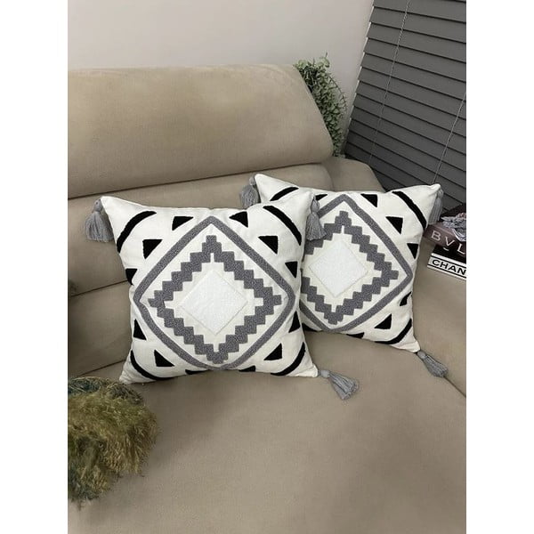 Obliečky na vankúše v súprave 2 ks 43x43 cm – Mila Home