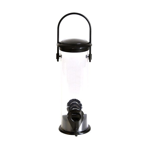 Závesné kŕmidlo so zásobníkom pre vtáctvo Esschert Design-image-4