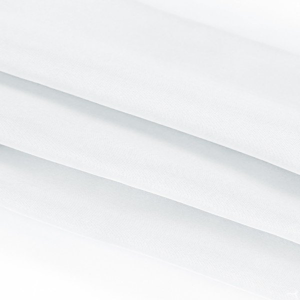 Biely záves AmeliaHome Voile Eyelets, 140 x 270 cm-image-1