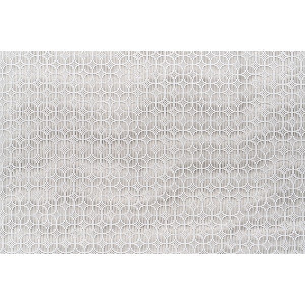 Biela záclona 400x260 cm Agra – Mendola Fabrics-image-3