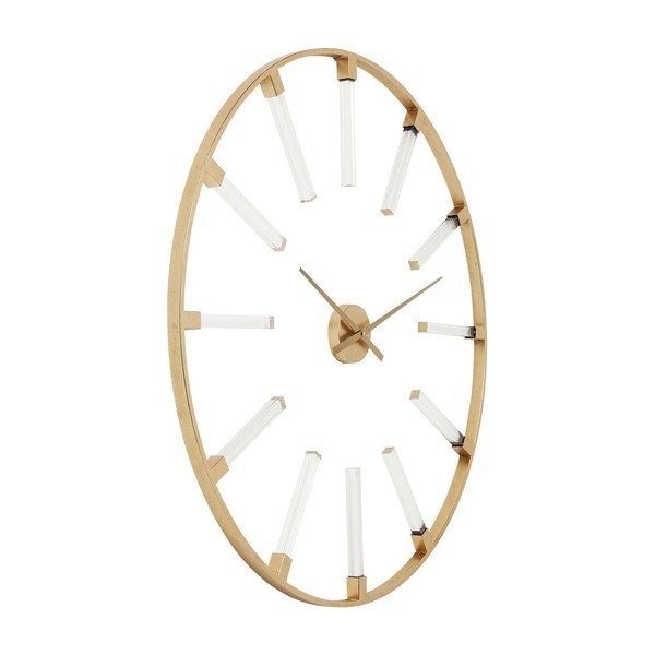 Nástenné hodiny Kare Design Visible Sticks, ⌀ 92 cm-image-4
