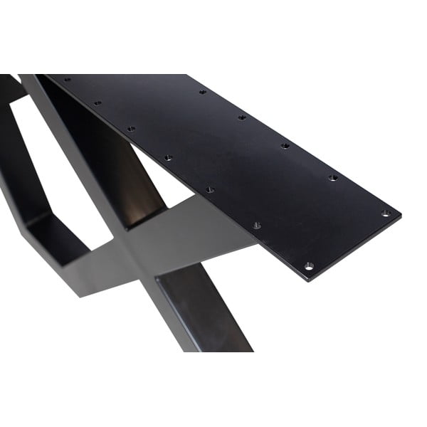 Čierna náhradná konštrukcia k stolu Tablo – WOOOD-image-3