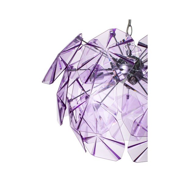 Fialové stropné svetlo Tomasucci Domus-image-2