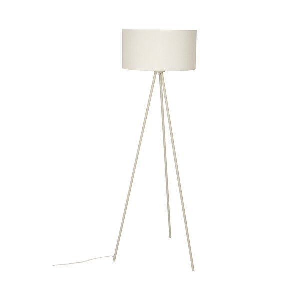 Béžová stojacia lampa (výška  146 cm) Susie – White Label