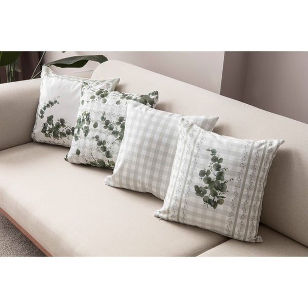 Obliečky na vankúše v súprave 4 ks 43x43 cm – Mioli Decor-image-1