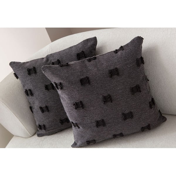 Obliečky na vankúše v súprave 2 ks 43x43 cm Tuffet – Mioli Decor-image-3