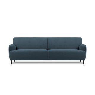 Modrá pohovka Windsor & Co Sofas Neso, 235 cm