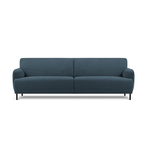 Modrá pohovka Windsor & Co Sofas Neso, 235 cm