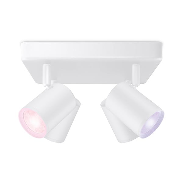 Smart bodové svietidlo GU10 5 W Imageo – WiZ