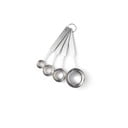 Oceľové odmerky v súprave 4 ks – Blomsterbergs