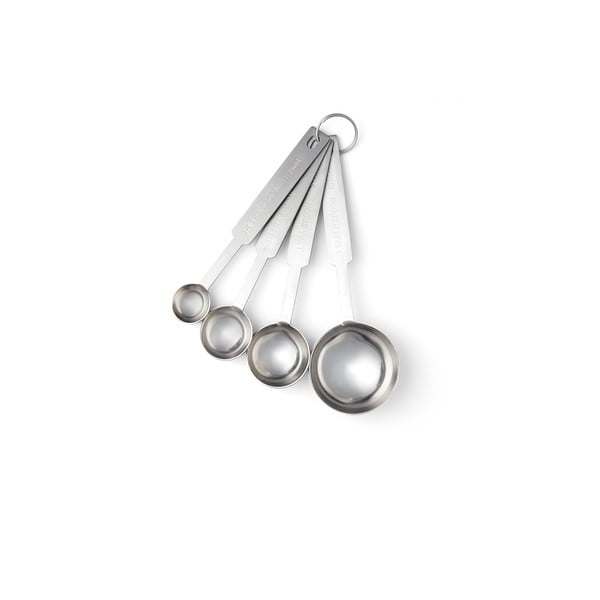 Oceľové odmerky v súprave 4 ks – Blomsterbergs