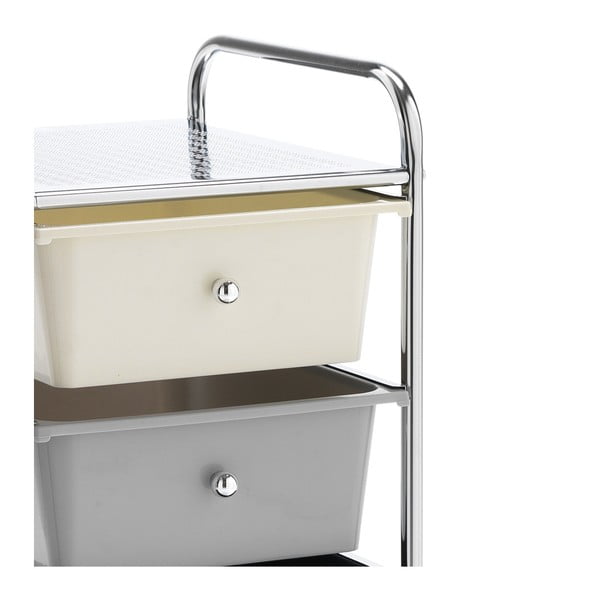 Pojazdný vozík so 4 zásuvkami Tomasucci Air-image-1