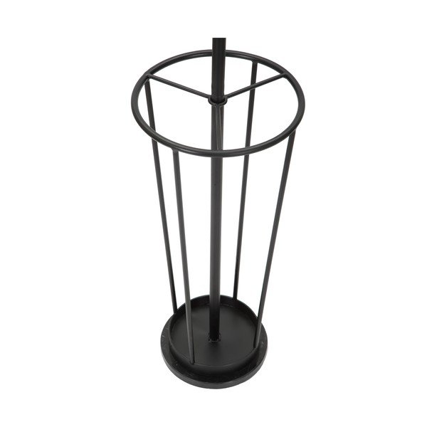 Čierny kovový vešiak Glam - Mauro Ferretti-image-2