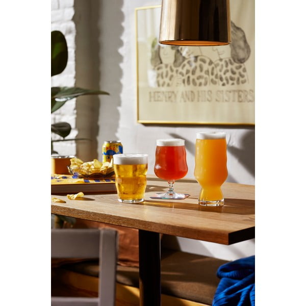 Poháre v súprave 2 ks na pivo 400 ml Mikkeller – Holmegaard-image-4