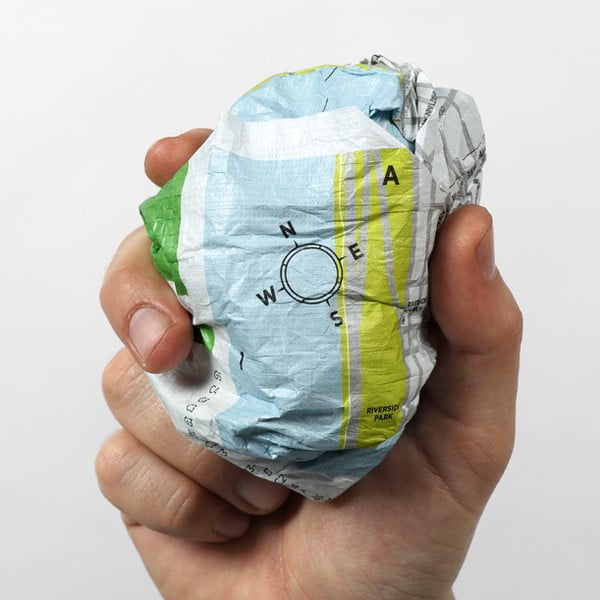 Pokrčená cestovná mapa Palomar Sydney-image-4