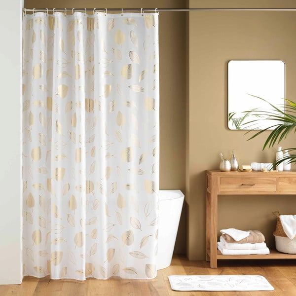 Sprchový záves 180x200 cm Joya – douceur d'intérieur-image-1