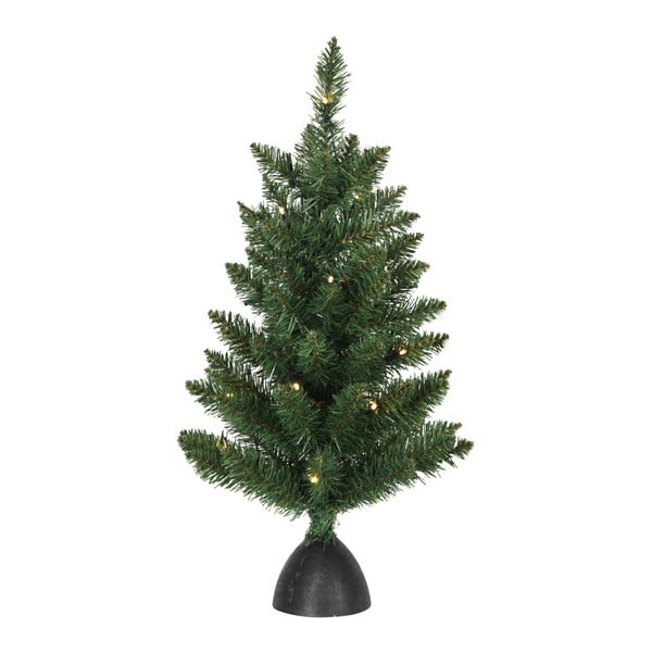 Umelý vianočný LED stromček  Best Season Trippy, 60 cm