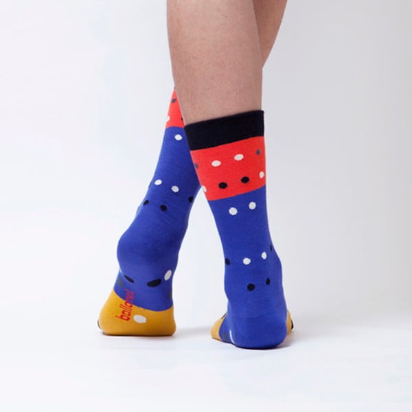 Ponožky Ballonet Socks Party Day, veľkosť 41-46-image-1