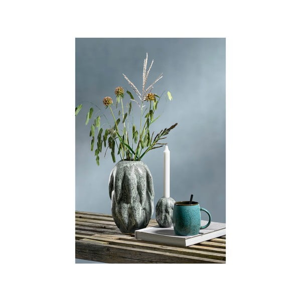 Kameninový svietnik Villa Collection Artic Ice-image-3