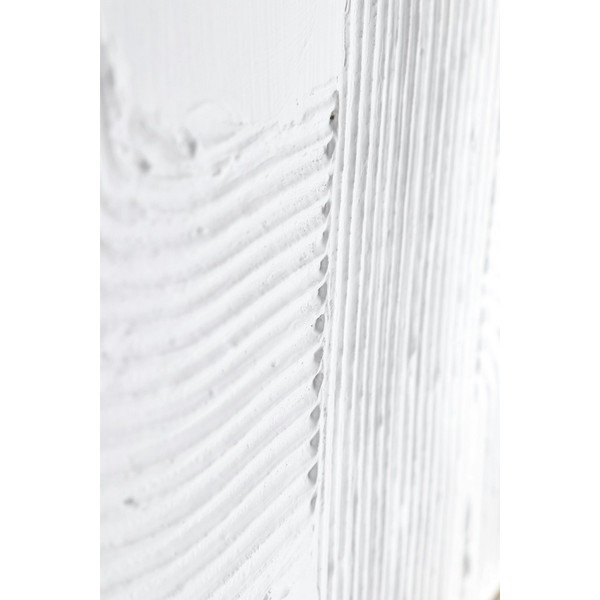 Ručne maľovaný obraz s rámom/na plátne 83x83 cm Texture – Bizzotto-image-1