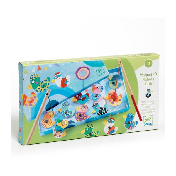 Detská hra Djeco Ulov si kačičku-image-2