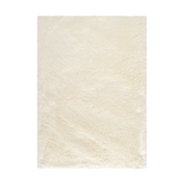 Kožušina Harper White, 152x213 cm