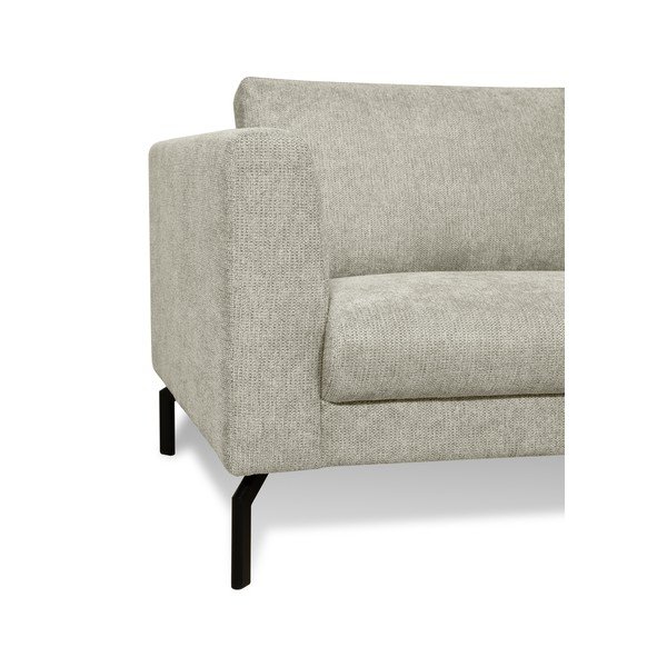 Svetlosivá rohová pohovka (pravý roh) Gomero – Scandic-image-3