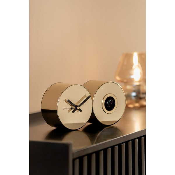 Nástenné hodiny Duo Cuckoo – Karlsson-image-1