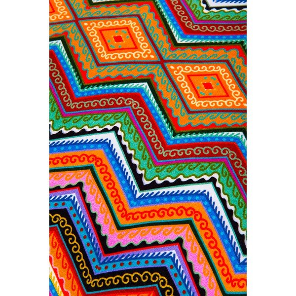 Vankúš s výplňou Geometric 131, 45x45 cm-image-1
