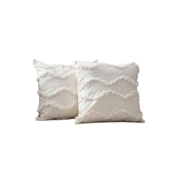 Obliečky na vankúše v súprave 2 ks 43x43 cm – Mioli Decor