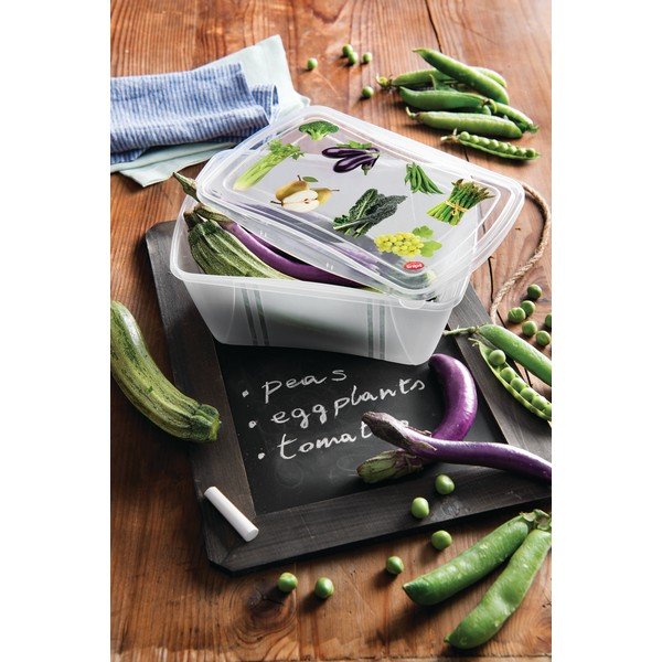 Súprava 2 škatuliek na potraviny Snips Classic, 2 l-image-1