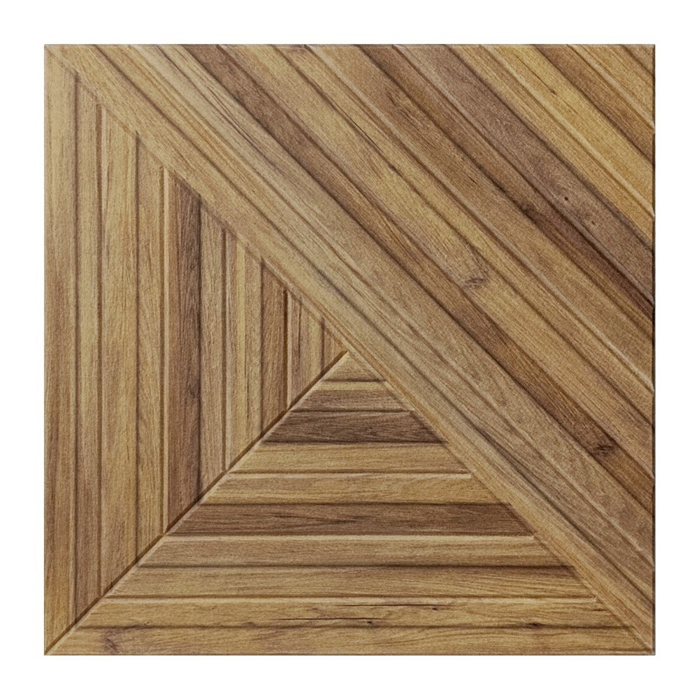 E-shop Látkové akustické panely v súprave 2 ks 60x60 cm Light Timber II – Styler